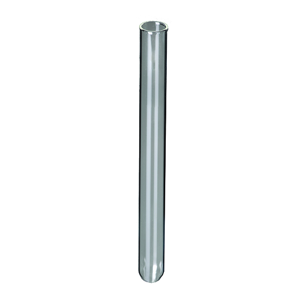 DISPOSABLE CULTURE TUBES, PLAIN, BOROSILICATE GLASS